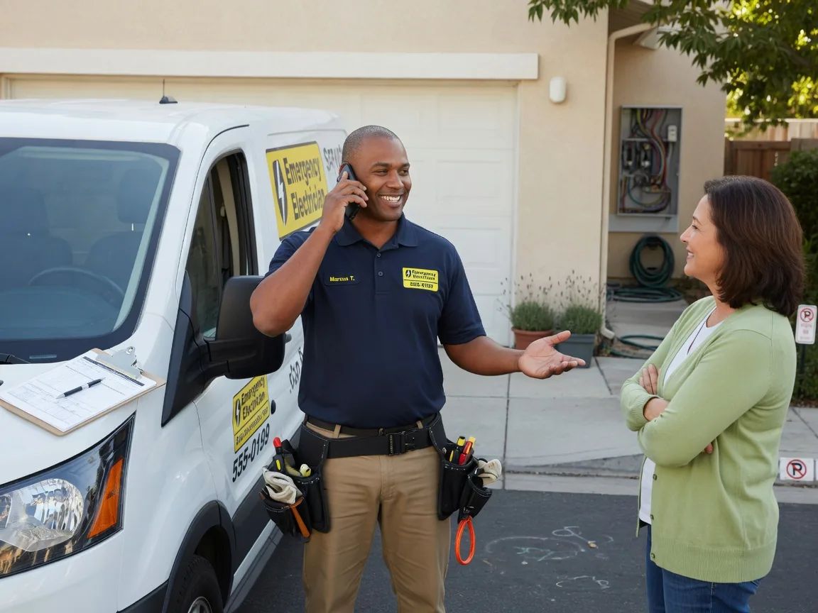 Emergency Electrician Washington, MI FAQs