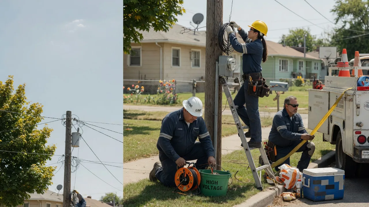 Emergency Electrician in Washington, MI near me